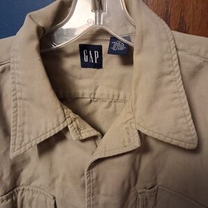 GAP Men's Beige Field Jacket